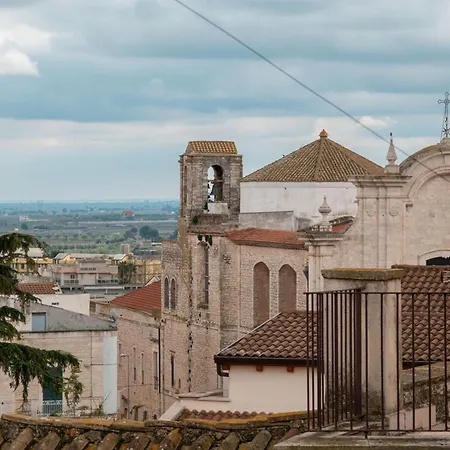 Arco Miraglia - Apulia & Flats Apartment *