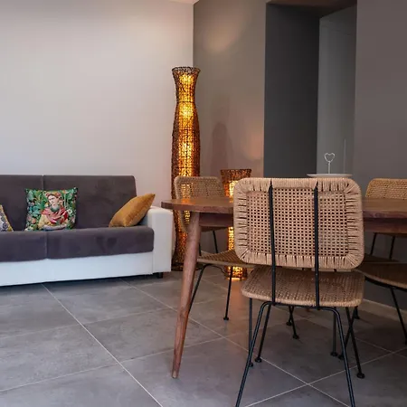 Apartment Arco Miraglia - Apulia & Flats *