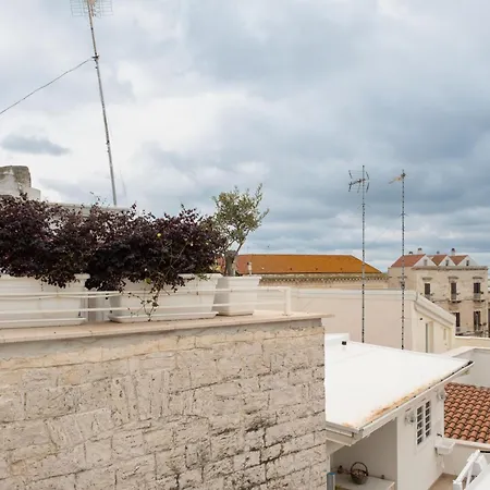 Arco Miraglia - Apulia & Flats * Ruvo di Puglia