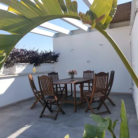Arco Miraglia - Apulia & Flats * Ruvo di Puglia