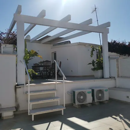 Arco Miraglia - Apulia & Flats Apartment