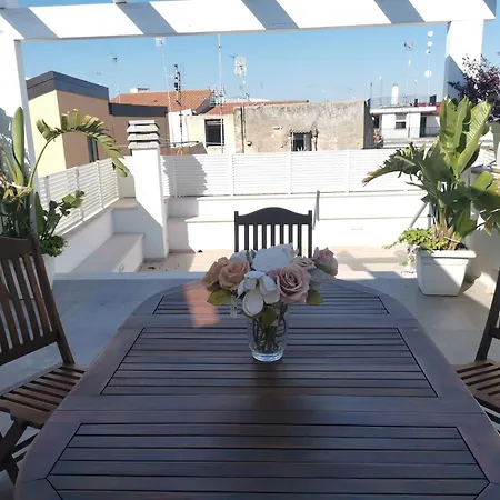 Apartment Arco Miraglia - Apulia & Flats Ruvo di Puglia
